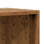 Casa si Gradina - Mobilier - Comode si corpuri - Comode - Set comoda TV 4 pcs Maro 37 x 37 x 142.5 cm Lemn compozit - Infinity.ro