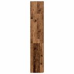 Casa si Gradina - Mobilier - Comode si corpuri - Comode - Dulap de depozitare Lemn vechi 80 x 42.5 x 225 cm Lemn compozit - Infinity.ro