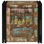 Casa si Gradina - Mobilier - Organizare si depozitare - Cutii depozitare - Cufere de Depozitare 50 x 50 x 50 cm Lemn masiv recuperat - Infinity.ro