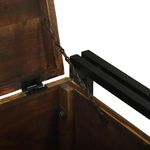 Casa si Gradina - Mobilier - Organizare si depozitare - Cutii depozitare - Cufere de Depozitare 50 x 50 x 50 cm Lemn masiv recuperat - Infinity.ro