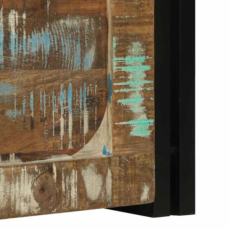 Casa si Gradina - Mobilier - Organizare si depozitare - Cutii depozitare - Cufere de Depozitare 50 x 50 x 50 cm Lemn masiv recuperat - Infinity.ro