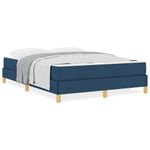 Casa si Gradina - Mobilier - Paturi si accesorii - Paturi - Pat cu arcuri Taupe, Maro 140 x 190 cm - Infinity.ro