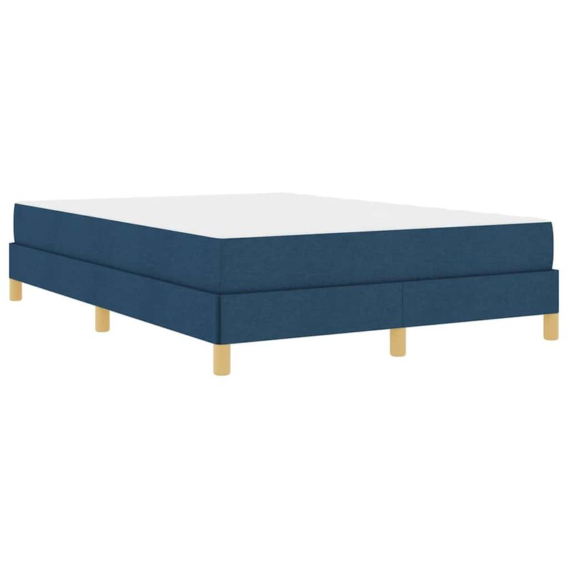 Casa si Gradina - Mobilier - Paturi si accesorii - Paturi - Pat cu arcuri Taupe, Maro 140 x 190 cm - Infinity.ro