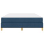 Casa si Gradina - Mobilier - Paturi si accesorii - Paturi - Pat cu arcuri Taupe, Maro 140 x 190 cm - Infinity.ro