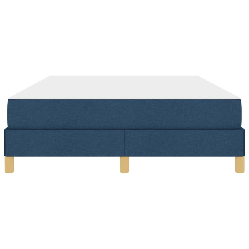 Casa si Gradina - Mobilier - Paturi si accesorii - Paturi - Pat cu arcuri Taupe, Maro 140 x 190 cm - Infinity.ro