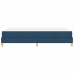 Casa si Gradina - Mobilier - Paturi si accesorii - Paturi - Pat cu arcuri Taupe, Maro 140 x 190 cm - Infinity.ro