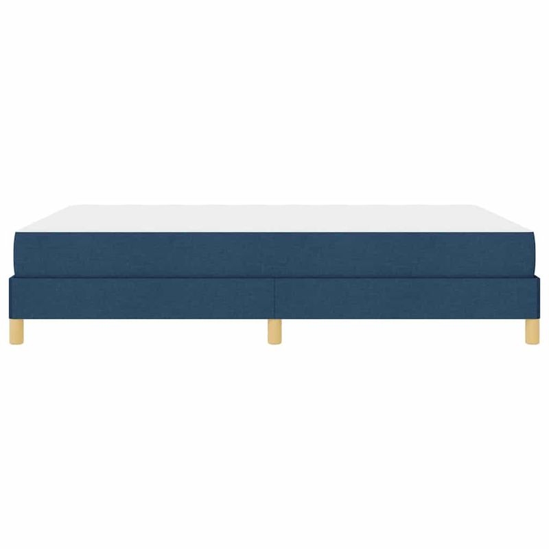 Casa si Gradina - Mobilier - Paturi si accesorii - Paturi - Pat cu arcuri Taupe, Maro 140 x 190 cm - Infinity.ro