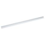 Casa si Gradina - Constructii - Materiale constructii - Profile decorative - Profile pentru marginea treptelor 30 pcs Argintiu 67 cm - Infinity.ro