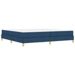 Casa si Gradina - Mobilier - Paturi si accesorii - Paturi - Pat cu arcuri Taupe, Maro 200 x 200 cm - Infinity.ro