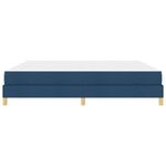 Casa si Gradina - Mobilier - Paturi si accesorii - Paturi - Pat cu arcuri Taupe, Maro 200 x 200 cm - Infinity.ro