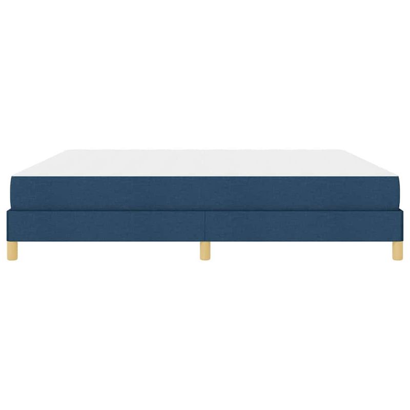 Casa si Gradina - Mobilier - Paturi si accesorii - Paturi - Pat cu arcuri Taupe, Maro 200 x 200 cm - Infinity.ro