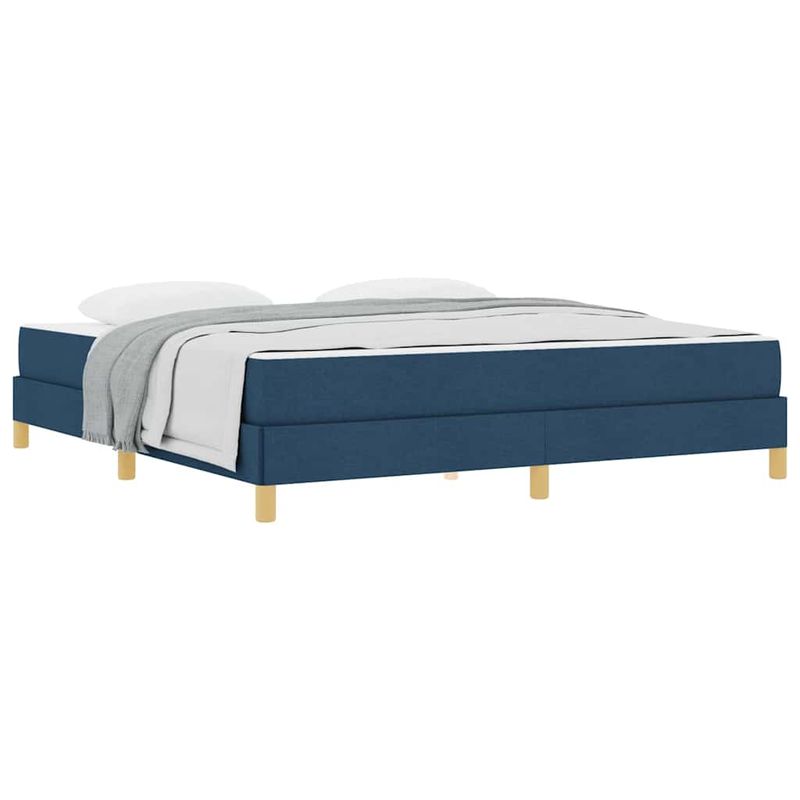 Casa si Gradina - Mobilier - Paturi si accesorii - Paturi - Pat cu arcuri Taupe, Maro 180 x 200 cm - Infinity.ro