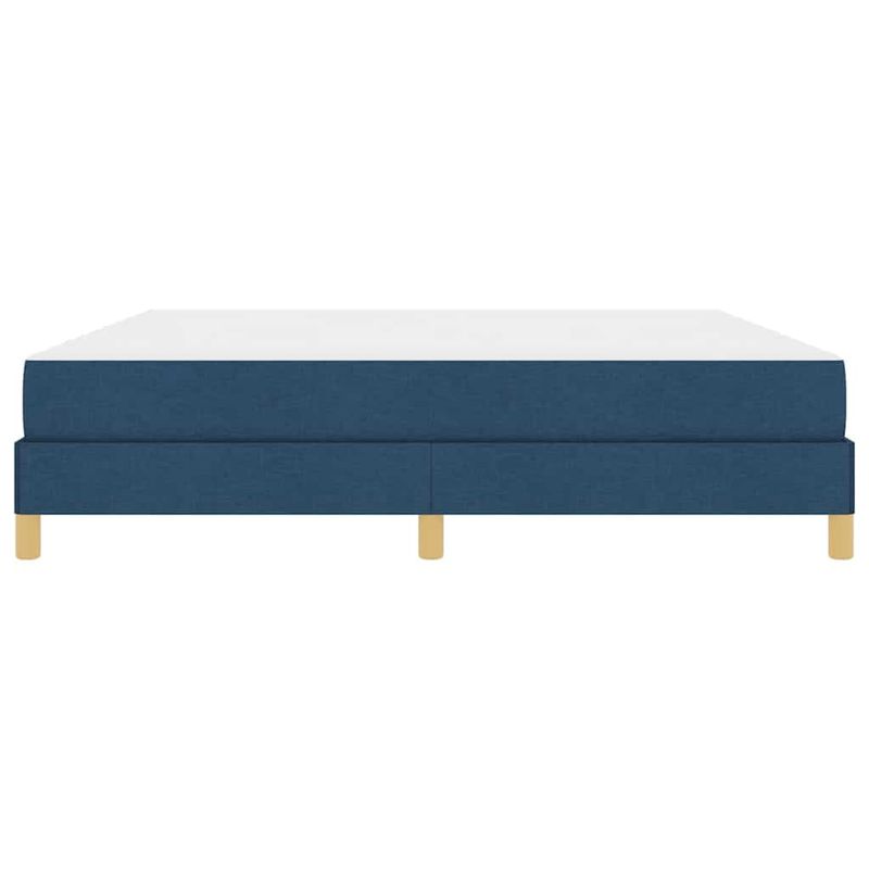 Casa si Gradina - Mobilier - Paturi si accesorii - Paturi - Pat cu arcuri Taupe, Maro 180 x 200 cm - Infinity.ro