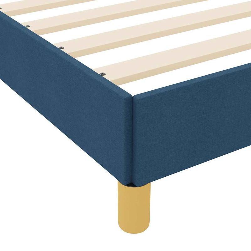 Casa si Gradina - Mobilier - Paturi si accesorii - Paturi - Pat cu arcuri Taupe, Maro 180 x 200 cm - Infinity.ro