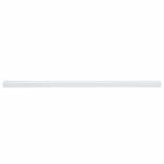 Casa si Gradina - Constructii - Scari si accesorii interioare - Scari lemn - Tavita pentru trepte 10 pcs Argintiu 67 cm Aluminiu - Infinity.ro