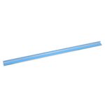 Casa si Gradina - Constructii - Scari si accesorii interioare - Scari lemn - Tavita pentru trepte 10 pcs Argintiu 67 cm Aluminiu - Infinity.ro