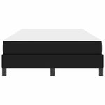 Casa si Gradina - Mobilier - Paturi si accesorii - Paturi - Pat Altele Negru 120 x 200 cm Piele artificiala - Infinity.ro