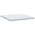 Casa si Gradina - Mobilier - Saltele si somiere - Toppere - Topper pentru saltea Alb 180 x 200 cm - Infinity.ro