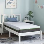 Casa si Gradina - Mobilier - Saltele si somiere - Saltele - Saltele Alb, Gri 80 x 160 cm - Infinity.ro
