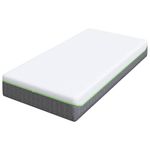 Casa si Gradina - Mobilier - Saltele si somiere - Saltele - Saltele Alb, Gri 80 x 160 cm - Infinity.ro