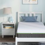 Casa si Gradina - Mobilier - Saltele si somiere - Saltele - Saltele Alb, Gri 80 x 160 cm - Infinity.ro