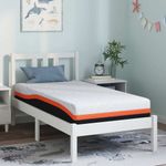 Casa si Gradina - Mobilier - Saltele si somiere - Saltele - Saltele Alb, Gri 80 x 160 cm - Infinity.ro