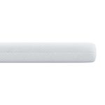 Casa si Gradina - Mobilier - Saltele si somiere - Toppere - Topper pentru saltea Alb 80 x 200 cm - Infinity.ro