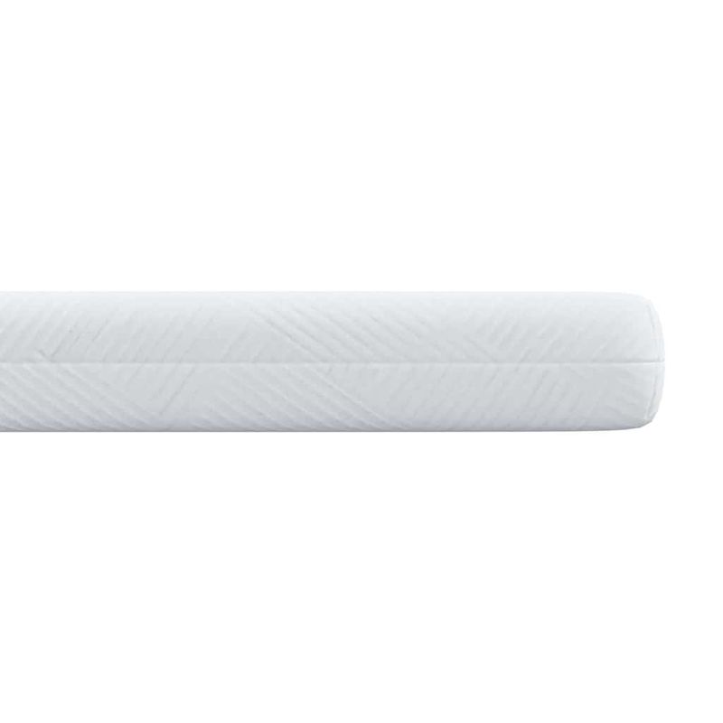 Casa si Gradina - Mobilier - Saltele si somiere - Toppere - Topper pentru saltea Alb 80 x 200 cm - Infinity.ro