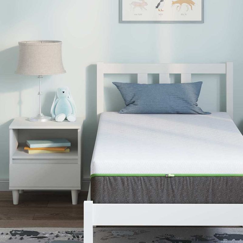 Casa si Gradina - Mobilier - Saltele si somiere - Saltele - Saltele Alb, Gri 80 x 160 cm - Infinity.ro