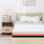 Casa si Gradina - Mobilier - Saltele si somiere - Saltele - Saltele Alb, Gri 90 x 200 cm - Infinity.ro