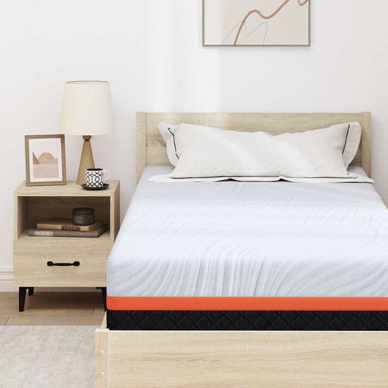 Casa si Gradina - Mobilier - Saltele si somiere - Saltele - Saltele Alb, Gri 100 x 200 cm - Infinity.ro