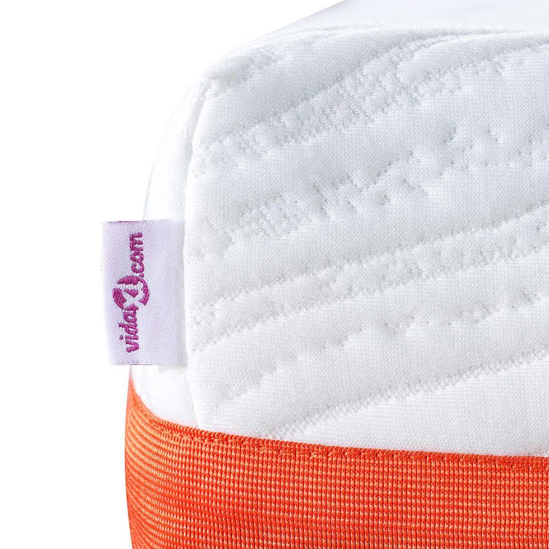 Casa si Gradina - Mobilier - Saltele si somiere - Saltele - Saltele Alb, Gri 100 x 200 cm - Infinity.ro