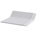 Casa si Gradina - Mobilier - Saltele si somiere - Toppere - Topper pentru saltea Altele Alb 200 x 200 cm - Infinity.ro
