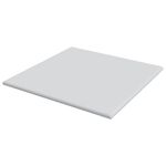 Casa si Gradina - Mobilier - Saltele si somiere - Toppere - Topper pentru saltea Altele Alb 200 x 200 cm - Infinity.ro