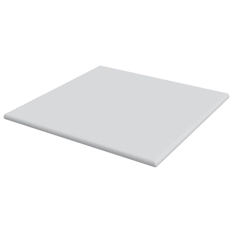 Casa si Gradina - Mobilier - Saltele si somiere - Toppere - Topper pentru saltea Altele Alb 200 x 200 cm - Infinity.ro