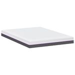 Casa si Gradina - Mobilier - Saltele si somiere - Saltele - Saltele Alb, Gri 140 x 190 cm - Infinity.ro