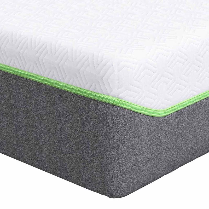 Casa si Gradina - Mobilier - Saltele si somiere - Saltele - Saltele Alb, Gri 80 x 200 cm - Infinity.ro