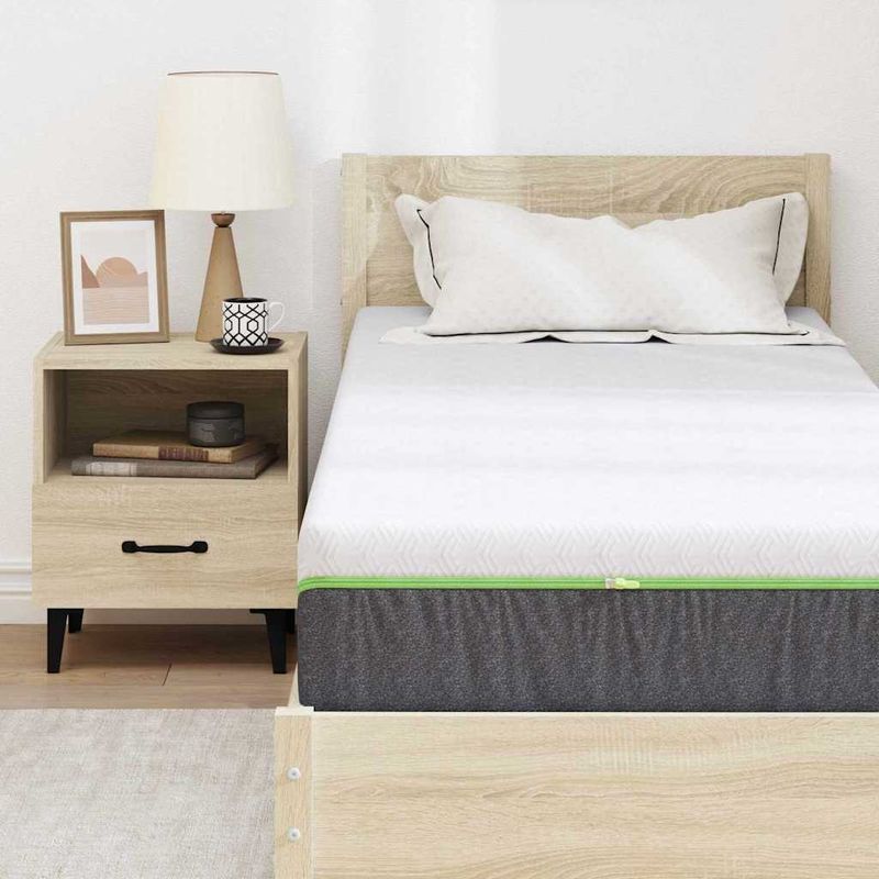 Casa si Gradina - Mobilier - Saltele si somiere - Saltele - Saltele Alb, Gri 80 x 200 cm - Infinity.ro