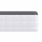 Casa si Gradina - Mobilier - Saltele si somiere - Saltele - Saltele Alb, Gri 100 x 200 cm Tesatura tricotata - Infinity.ro