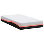 Casa si Gradina - Mobilier - Saltele si somiere - Saltele - Saltele Alb, Gri 120 x 200 cm - Infinity.ro