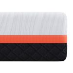 Casa si Gradina - Mobilier - Saltele si somiere - Saltele - Saltele Alb, Gri 120 x 200 cm - Infinity.ro