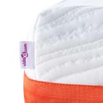 Casa si Gradina - Mobilier - Saltele si somiere - Saltele - Saltele Alb, Gri 120 x 200 cm - Infinity.ro