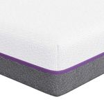Casa si Gradina - Mobilier - Saltele si somiere - Saltele - Saltele Alb, Gri 90 x 190 cm - Infinity.ro