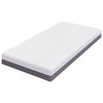 Casa si Gradina - Mobilier - Saltele si somiere - Saltele - Saltele Alb, Gri 90 x 190 cm - Infinity.ro