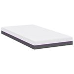 Casa si Gradina - Mobilier - Saltele si somiere - Saltele - Saltele Alb, Gri 90 x 190 cm - Infinity.ro