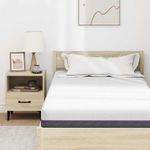 Casa si Gradina - Mobilier - Saltele si somiere - Saltele - Saltele Alb, Gri 90 x 190 cm - Infinity.ro