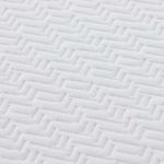 Casa si Gradina - Mobilier - Saltele si somiere - Saltele - Saltele Alb, Gri 90 x 190 cm - Infinity.ro