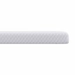 Casa si Gradina - Mobilier - Saltele si somiere - Toppere - Topper pentru saltea Alb 180 x 200 cm - Infinity.ro