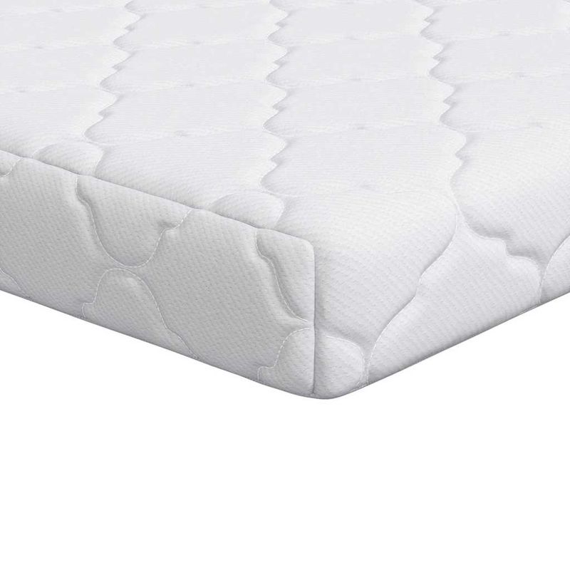 Casa si Gradina - Mobilier - Saltele si somiere - Saltele - Saltele Alb 160 x 80 cm Tesatura din 100% poliester - Infinity.ro