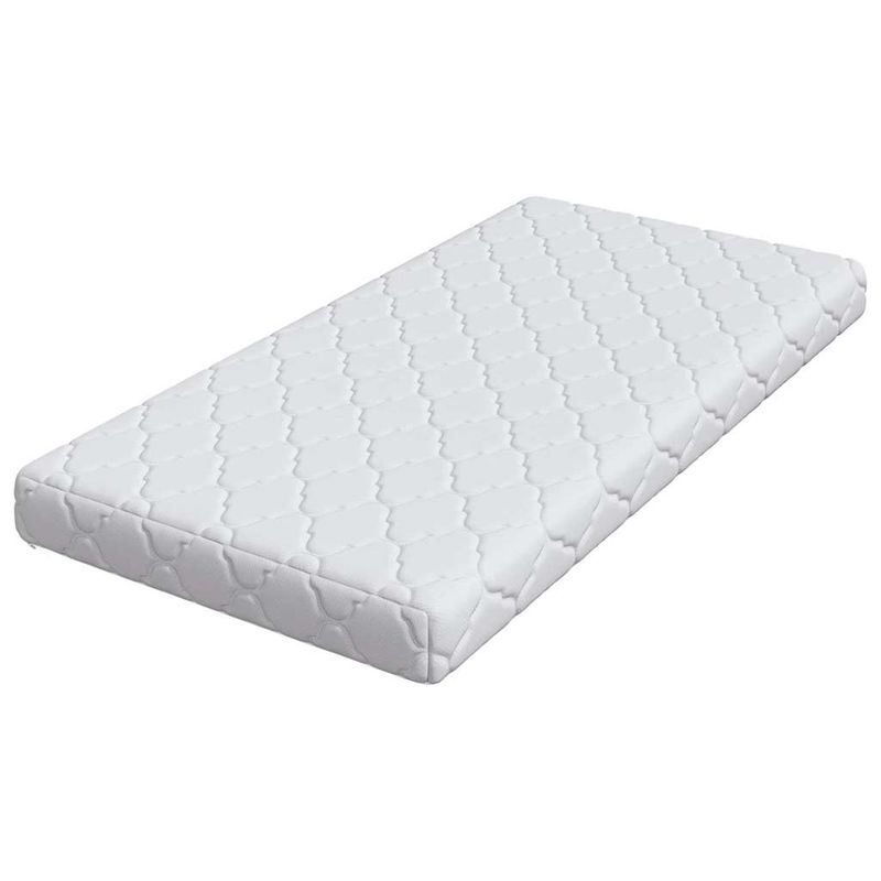 Casa si Gradina - Mobilier - Saltele si somiere - Saltele - Saltele Alb 160 x 80 cm Tesatura din 100% poliester - Infinity.ro
